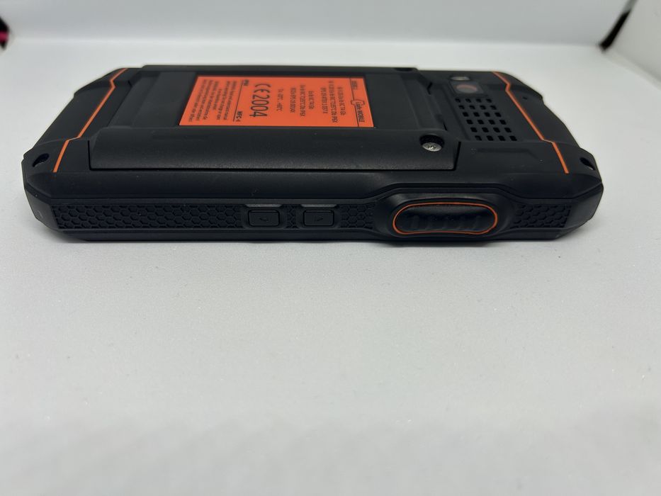 iSafe Mobile IS530_1 4GB 64GB Black Android