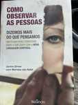 Como observar as pessoas - Janine Driver com Mariska van Aalst