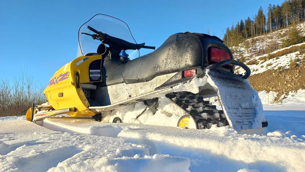 Снігохід  Bombardier