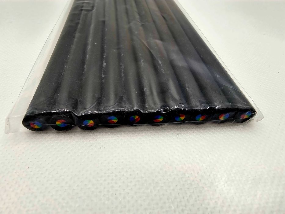 Tęczowe Kredki – Zestaw 10 Kolorowych Inspiracji