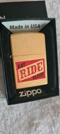 Zapalniczka Zippo Marlboro Eat Ride Sleep