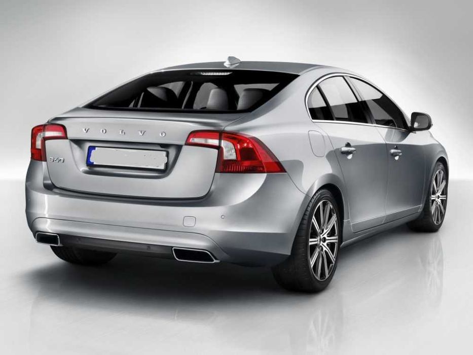 Volvo S60 II - Błotnik Tył  Lewy