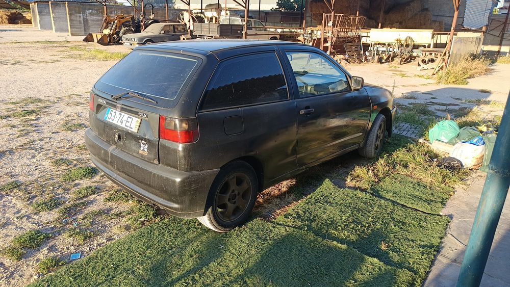 Seat Ibiza Comercial 1.9