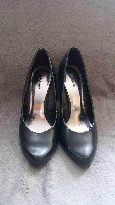 Obcasy Graceland rozm. 37