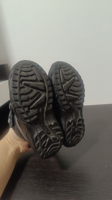 Термо чобітки, черевички superfit