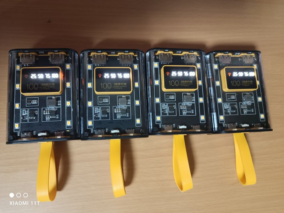 Повербанк 9000mAh
