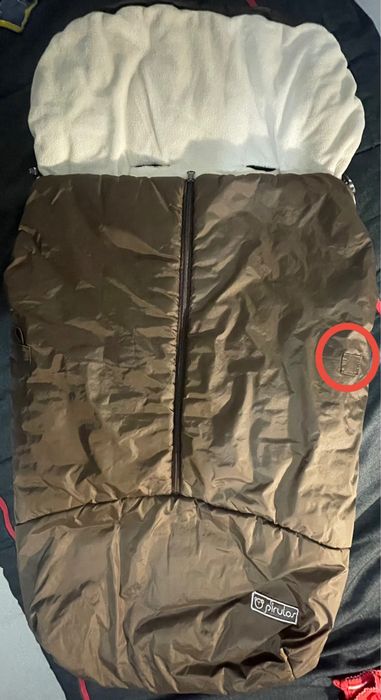 Saco universal Pirulos