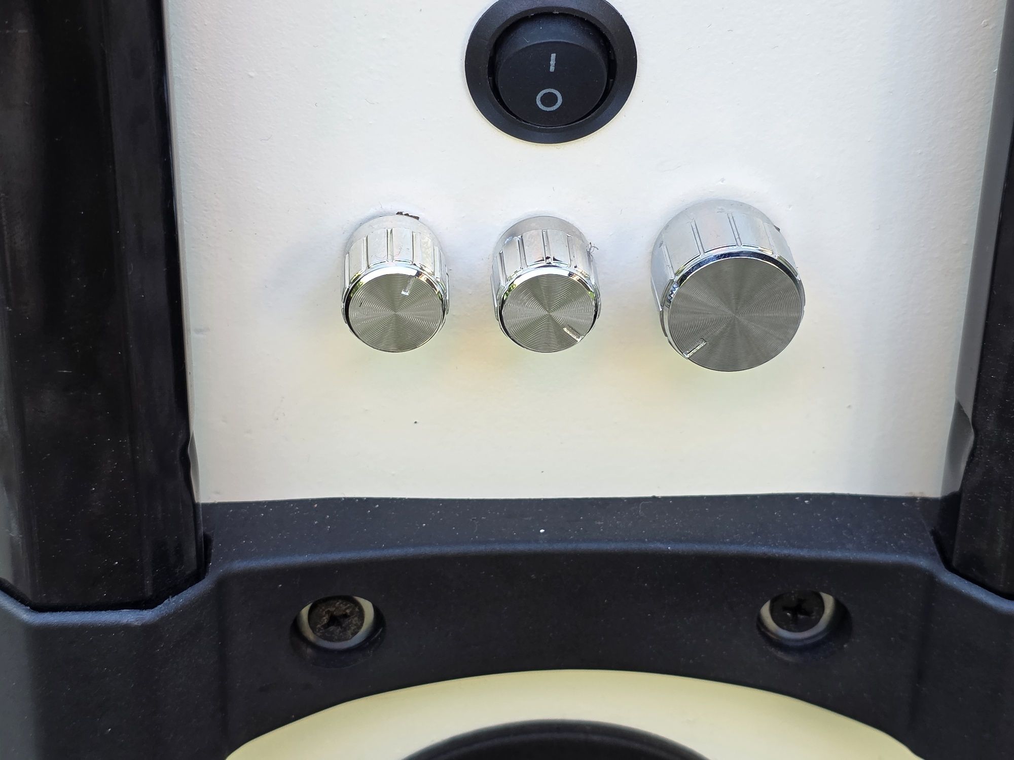Głośnik przenośny Bluetooth Tonsil Mini Zeus jak JBL Partybox - NOWY!
