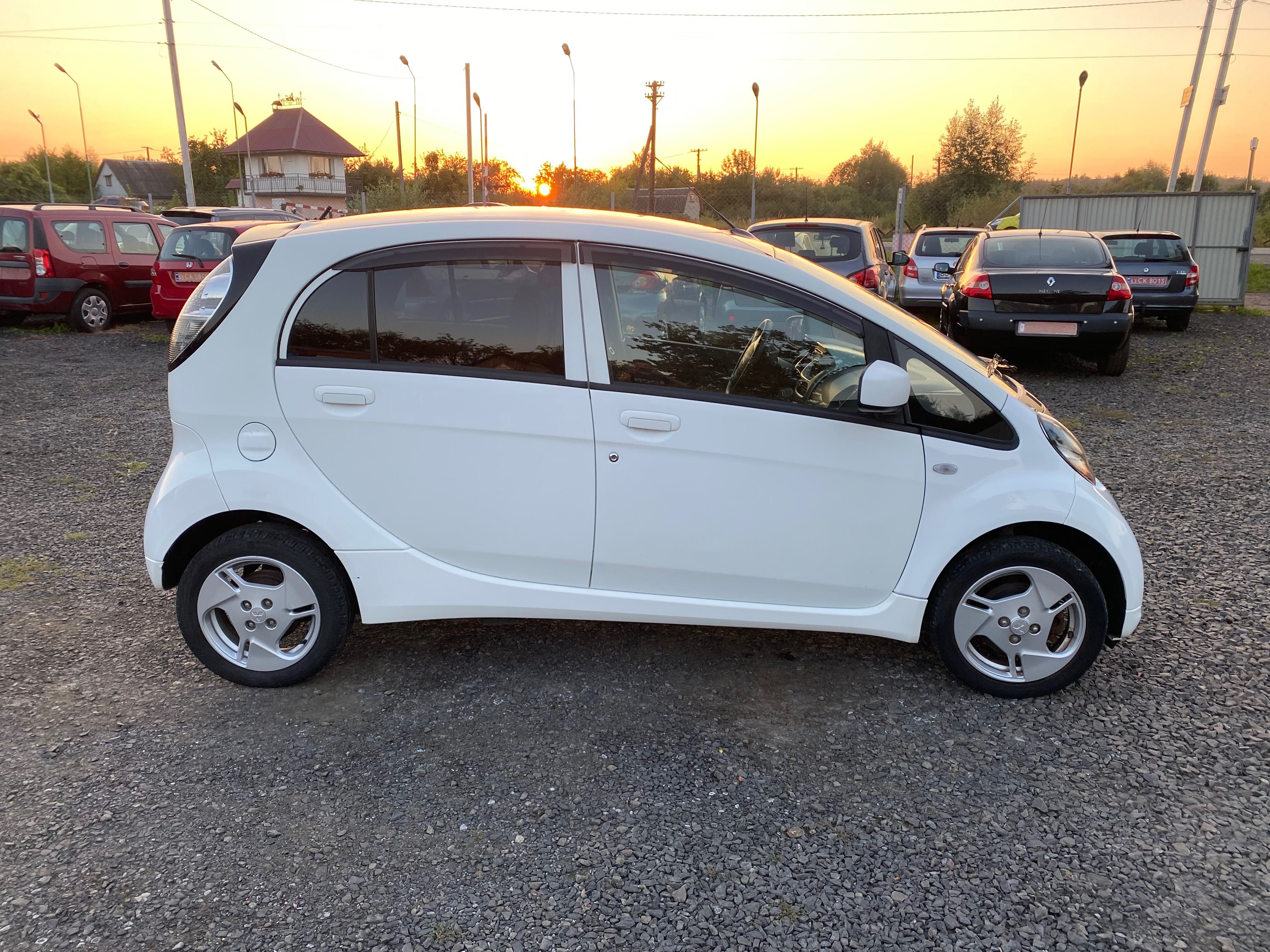 Mitsubishi I miev Electric