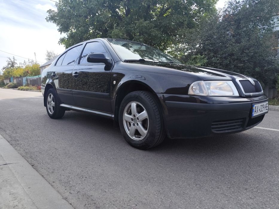 Продам Skoda Octavia elegance 2.0l