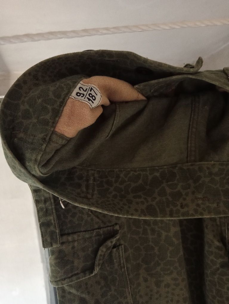 Mundur wz 89 puma żaba lwp wojskowy wz 4652 PRL żw njw