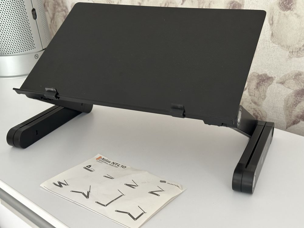 Wielofunkcyjny Stolik pod laptop !!! Atlas NT-L10 !!!