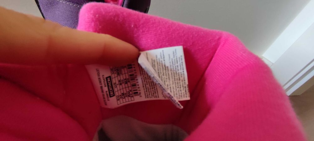 Botas de neve Decathlon nº31