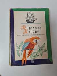 Robinson Kruzoe według Daniela Defoe Daniel Defoe - Stanisław Stampf'l