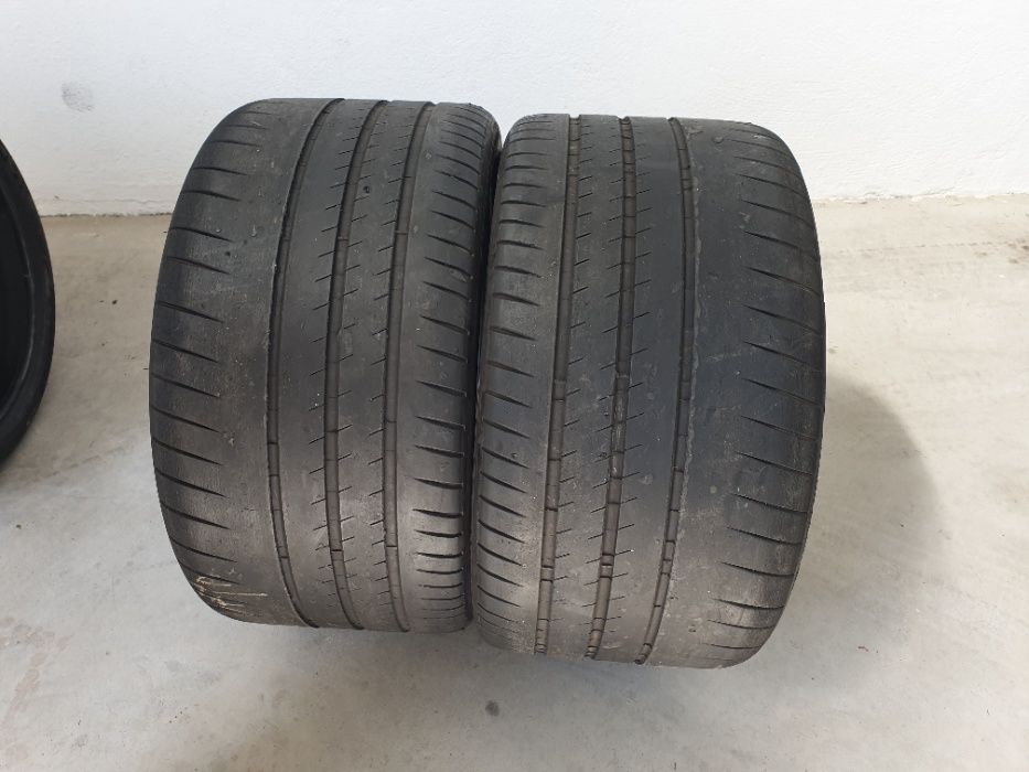Pneus para Porsche 991 - 305/30ZR20
