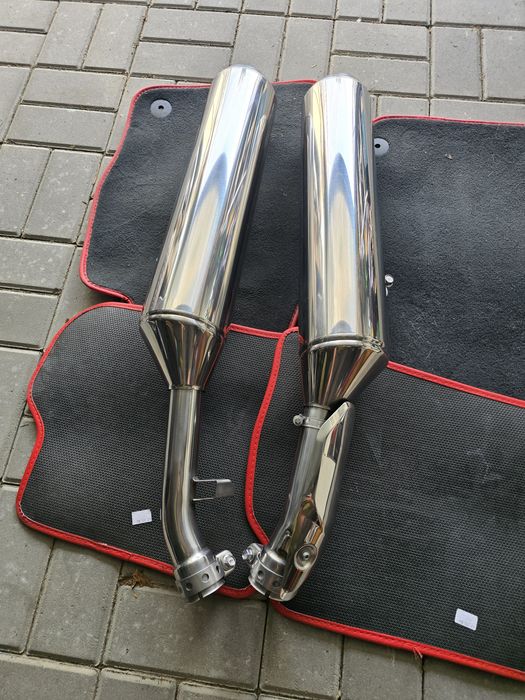 Tłumiki Yamaha Fjr 1300