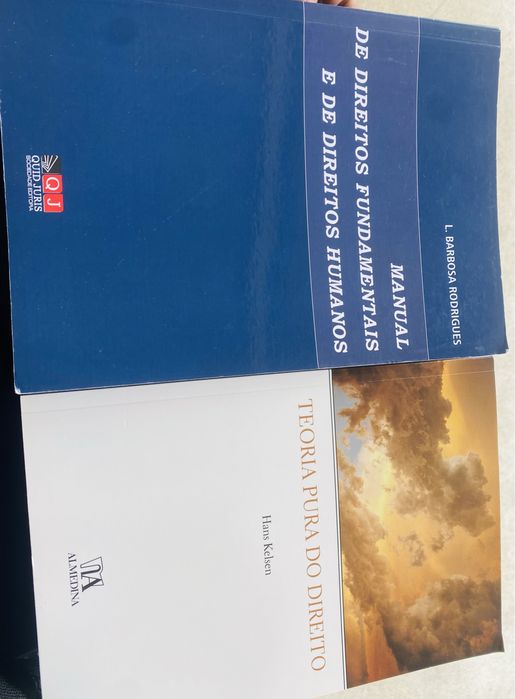 Venda de manuais jurídicos