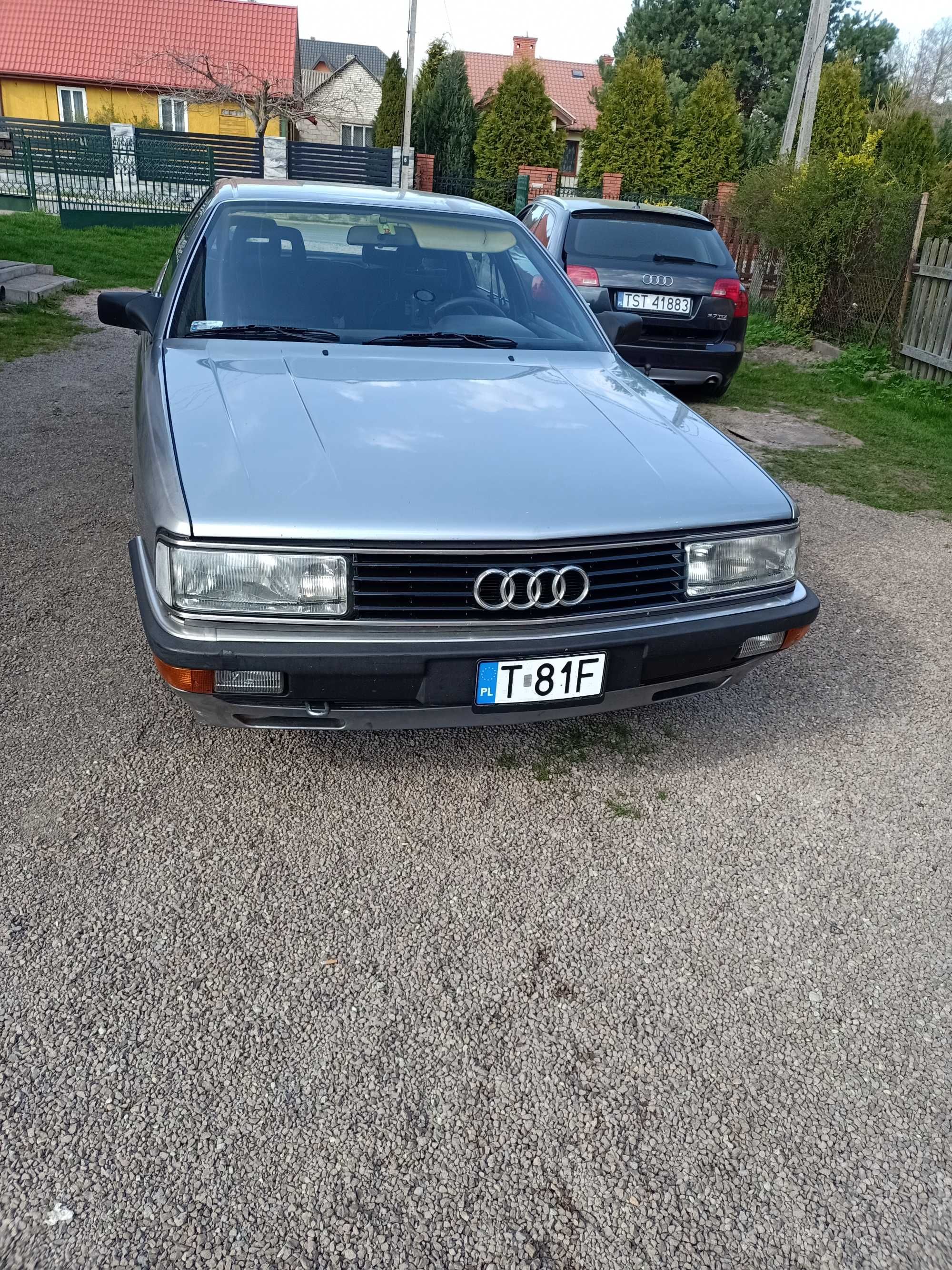 AUDI 200 2.1Turbo automat