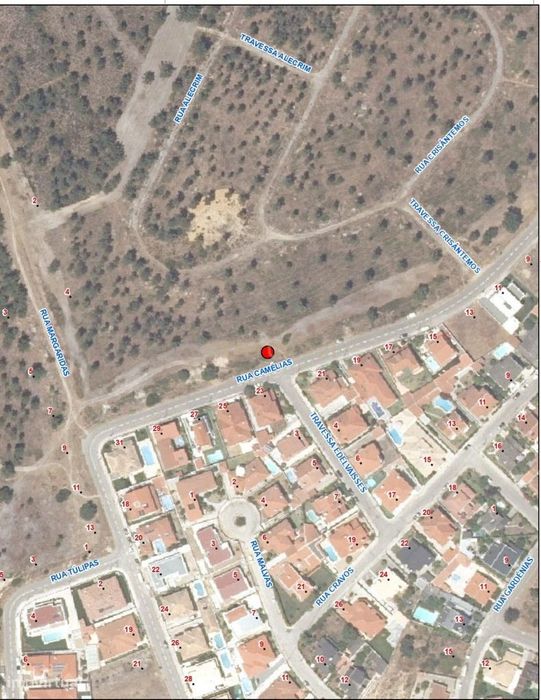 Terreno à venda em Belverde – 556 m²