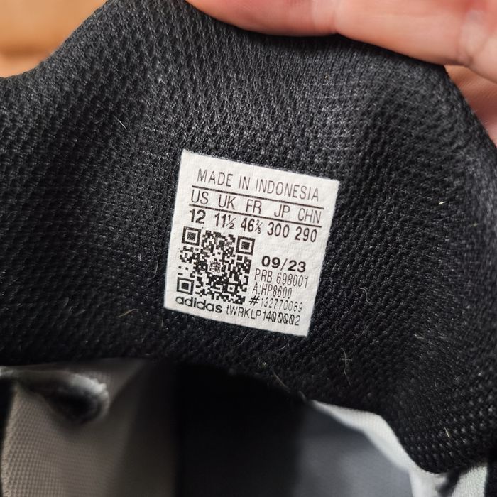 Чоловічі черевики ботинки adidas terrex waterproof