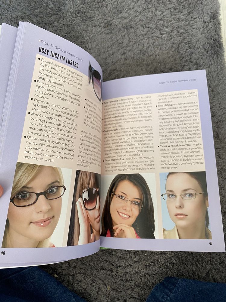 Książka Nastolatki dbają o urodę