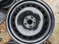Felgi stalowe Opel Ampera-e Astra IV J Mokka 17 cali ET42 2170105 5x105 7Jx17H2