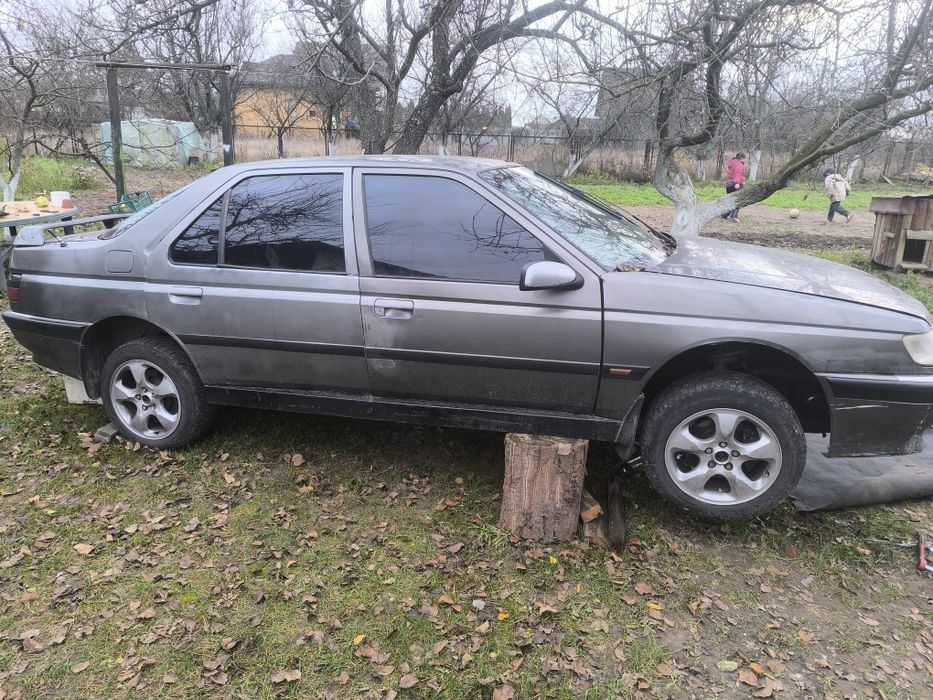 Продається Пежо 605 2,1 турбо дизель
