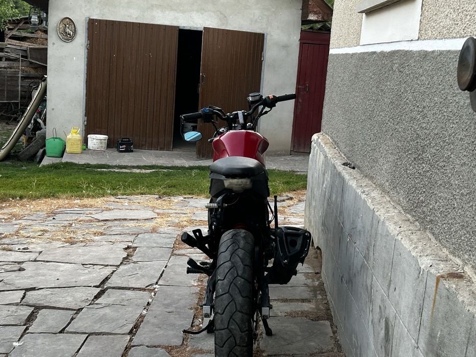 Spark r28, перероблений, кастом