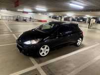 207 GTI RC 200+ Wwa