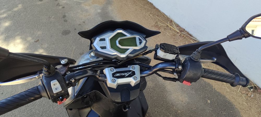 Sym Crox 50 de 2020