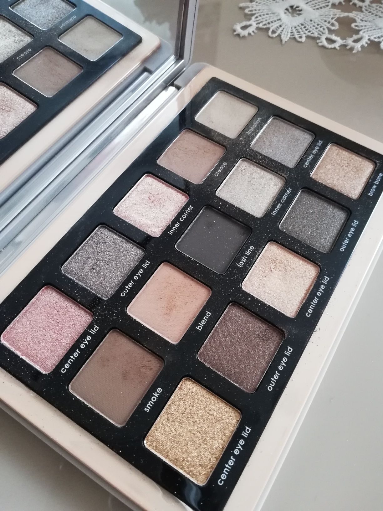 Paleta cieni Natasha Denona Glam Palette