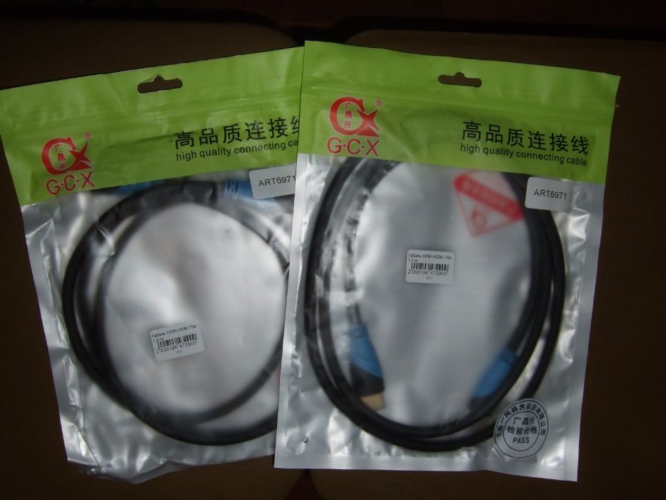 Кабель HDMI - HDMI v2.0 на 1.5 метра