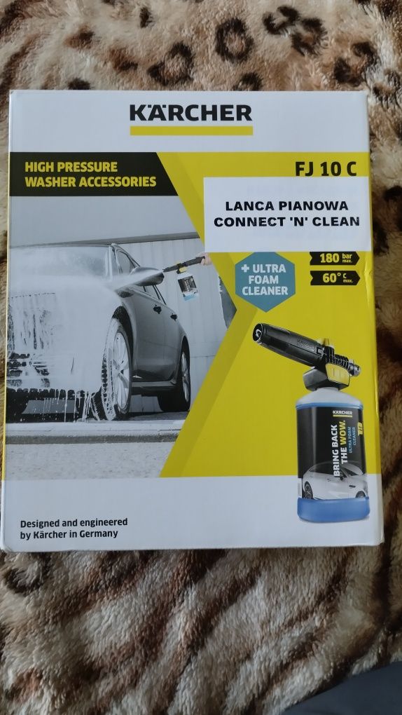 Oryginalna lanca pianowa Kärcher  FJ 10 C