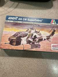 Model do sklejania AH- 1 W SuperCobra