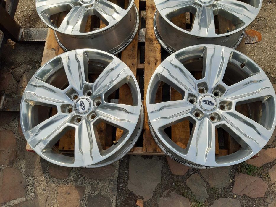 Felga Ford F-150 F150 17" felgi komplet