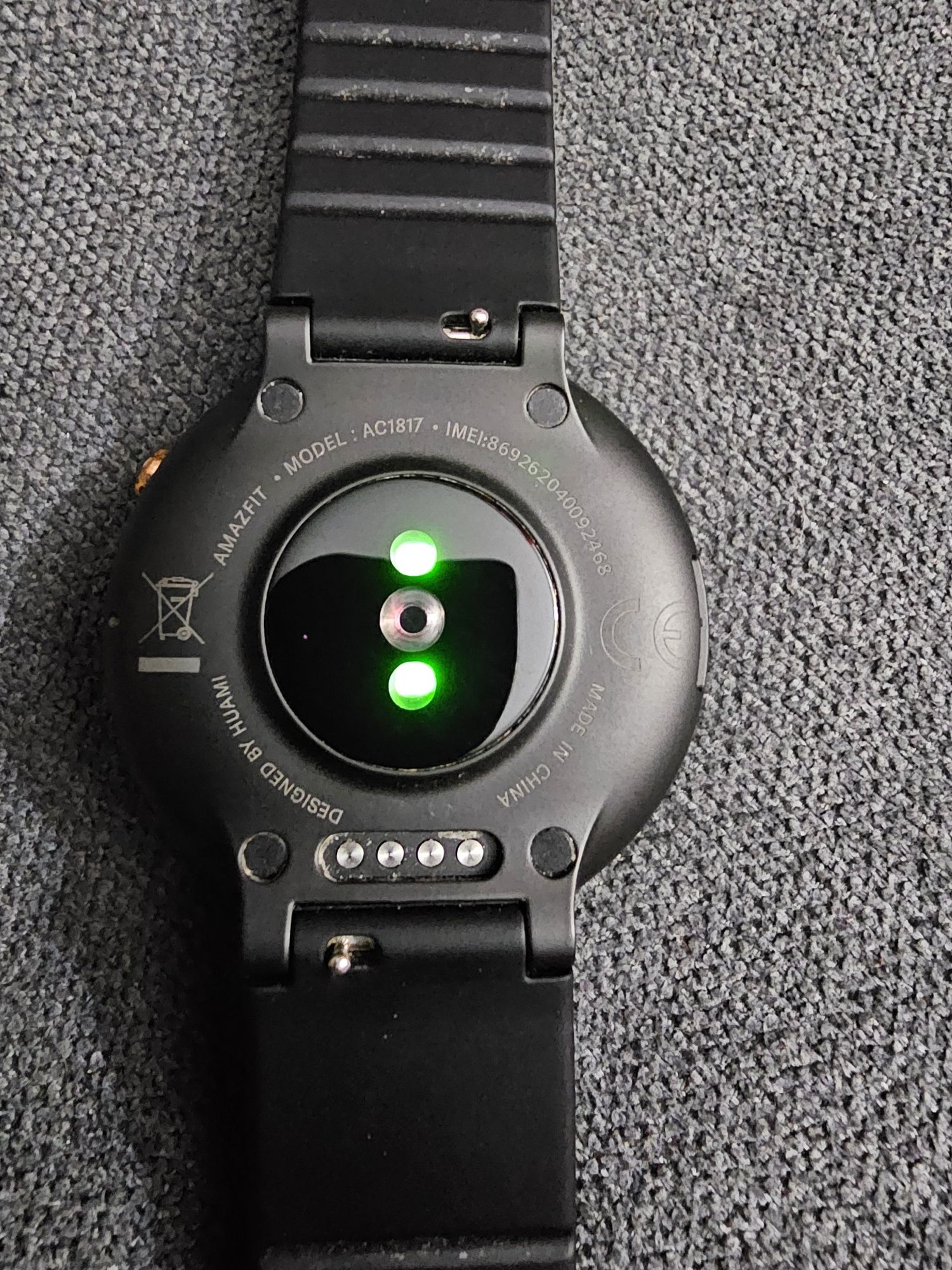 Amazfit Model AC 1817