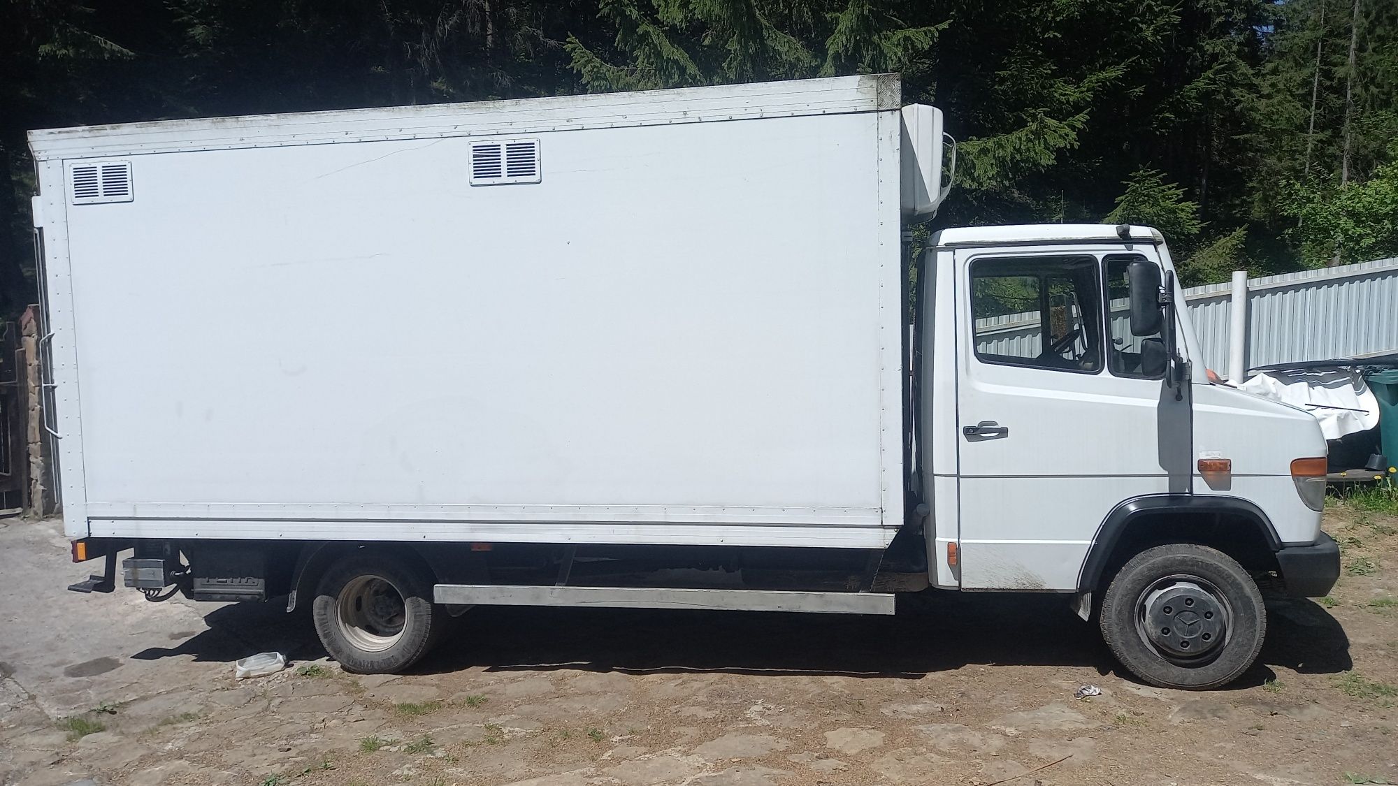 Mercedes-Benz Vario 4.3