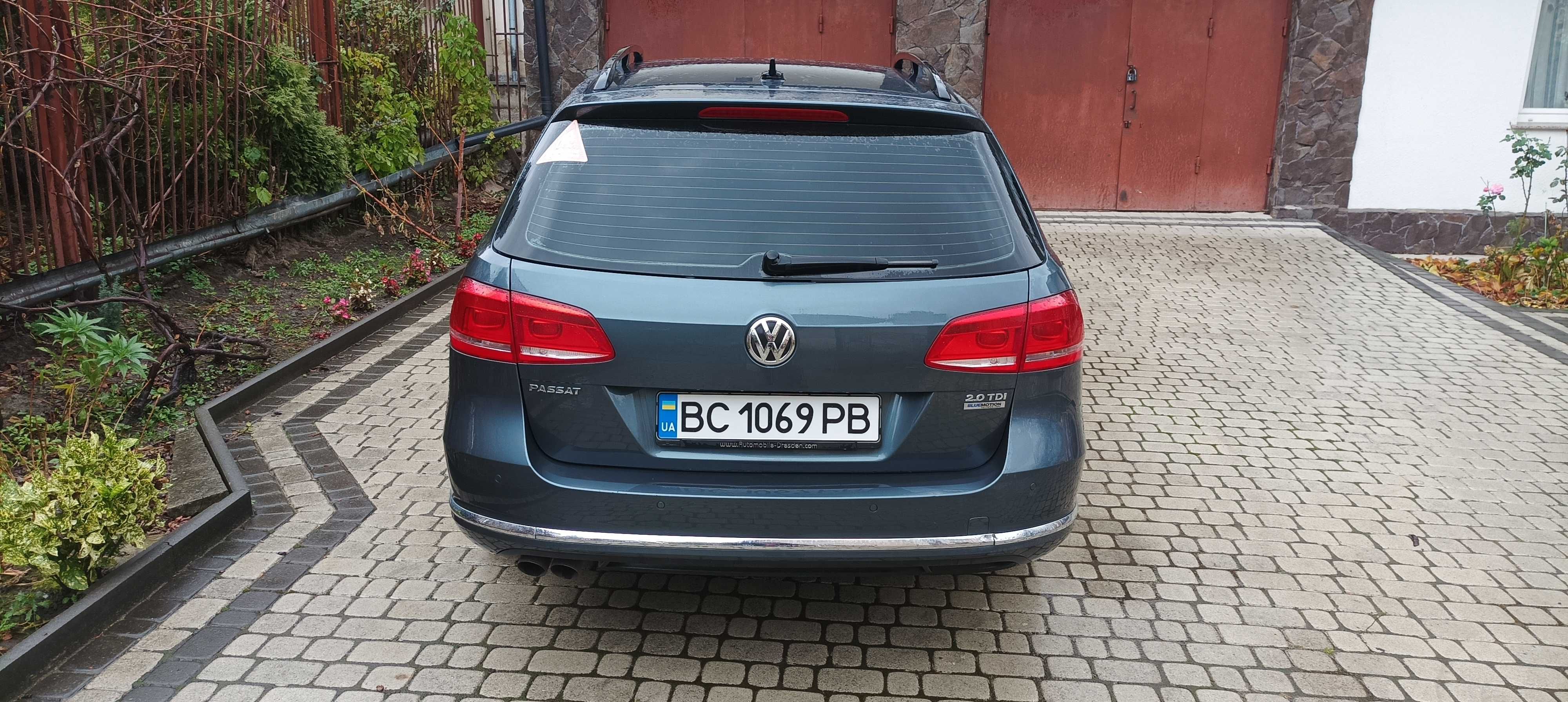 Volkswagen Passat B7