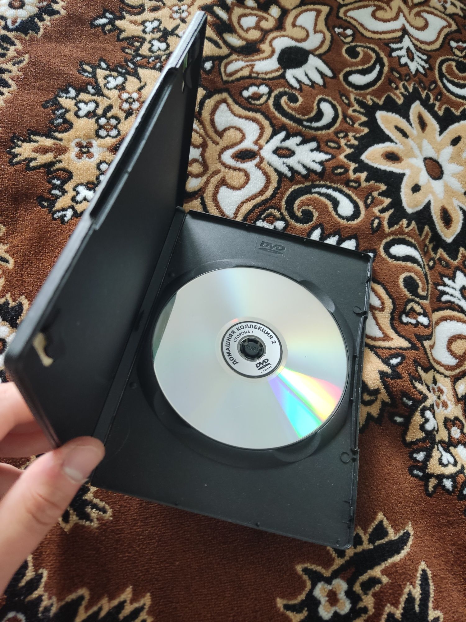 DVD диск з колекцією фільмів по 250 грн