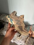 р36-45 Кросівки New Balance 9060 Ivory Cream Pink Sand