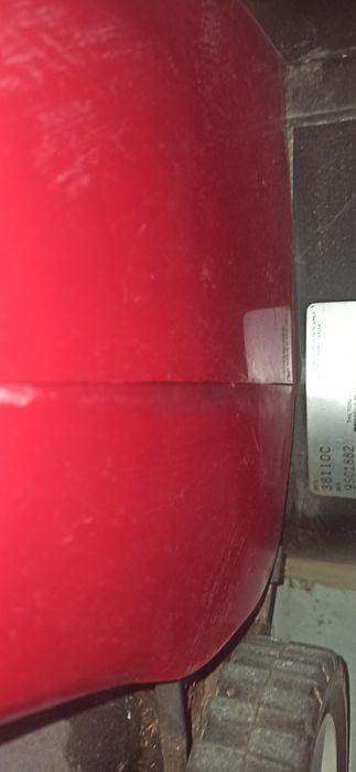 Odśnieżarka spalinowa