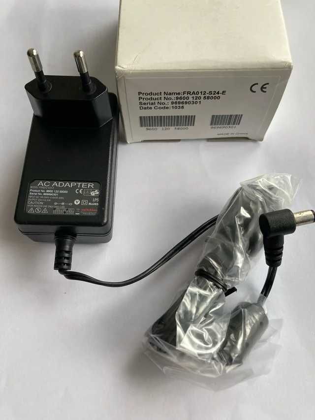 Zasilacz Switchbox FRA012-s24-E 24V 0,33A
