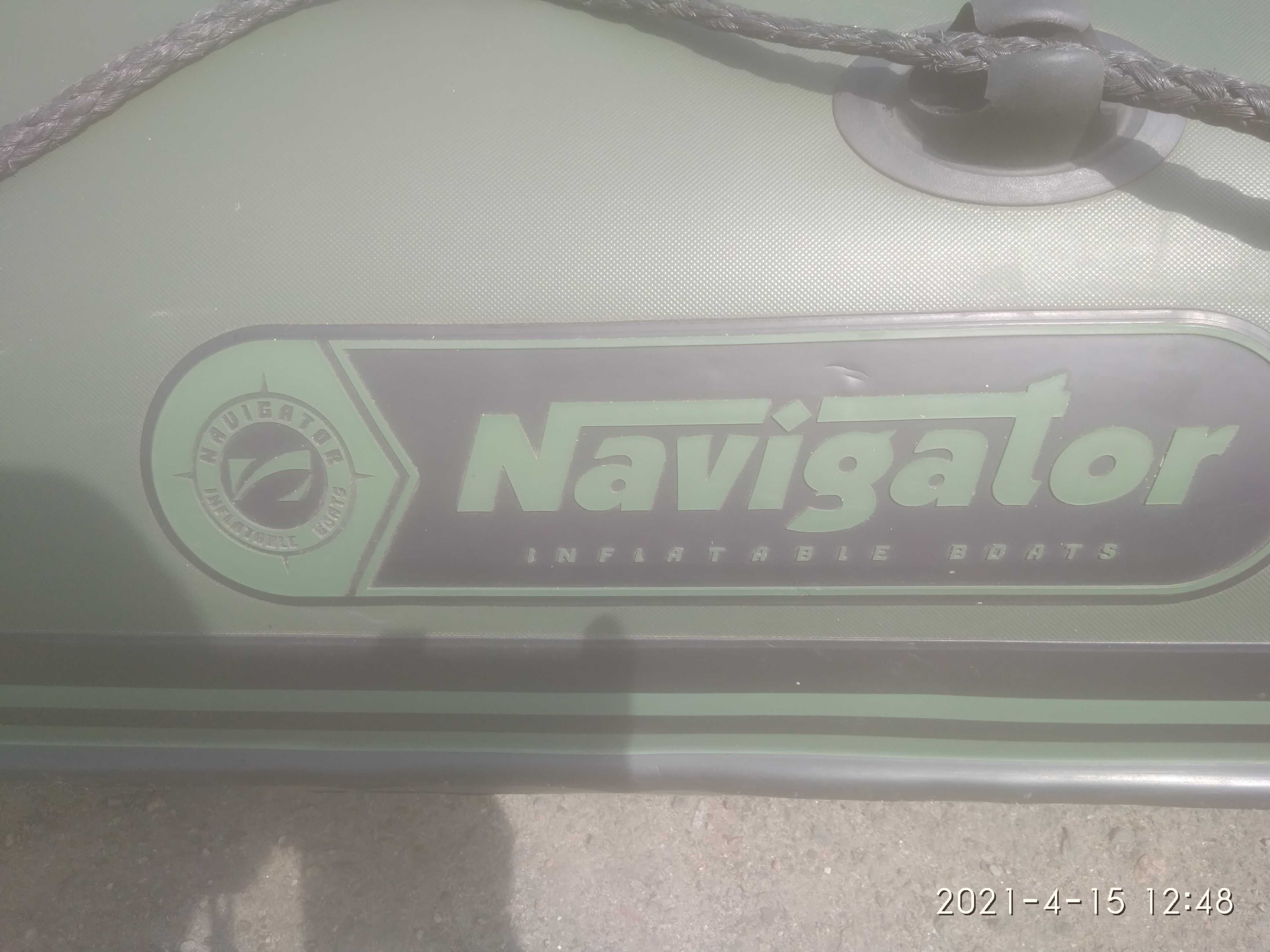 Надувная лодка  Navigator ЛК-330
