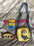 Akcesoria Minionki orginalne Minions Saszetka, etui na telefon,