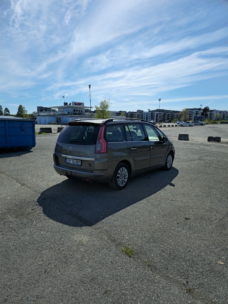 Citroen C4 GP 1.6 Diesel  2007 automat