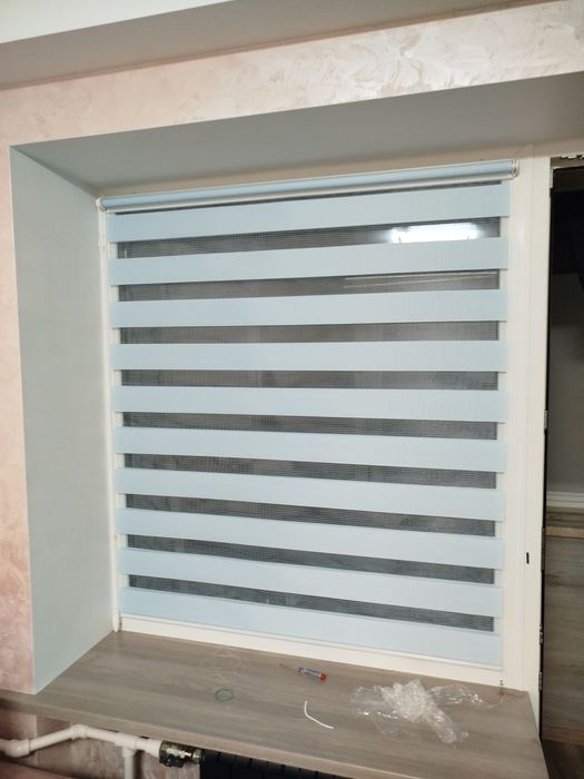 Монтаж, сервіс, вікон, ролет, установка штор, жалюзі