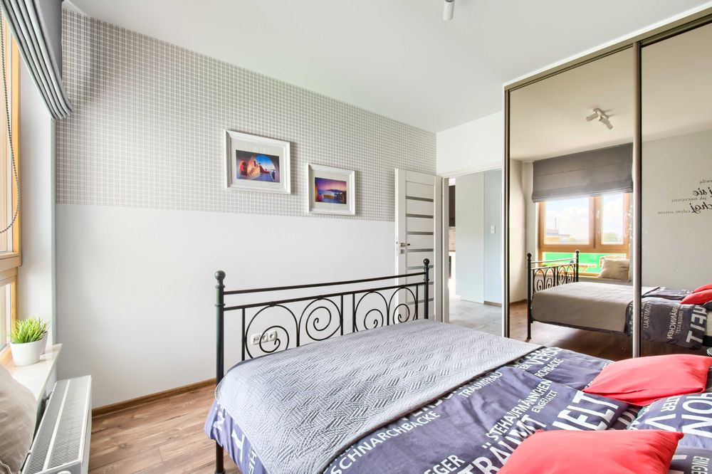 2-pokojowe mieszkanie na wynajem długoteminowy - Chomiczówka