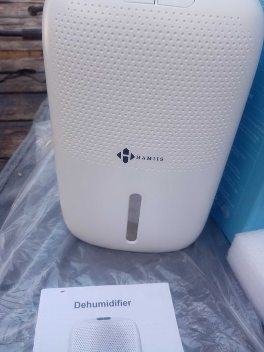 Новий осушувач повітря.
