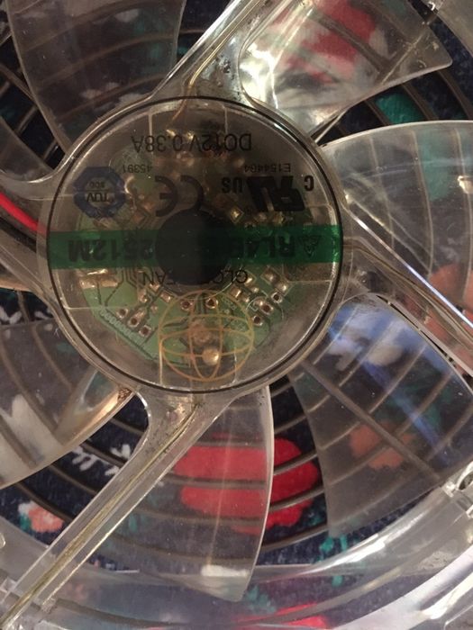 Кулер вентиляторы