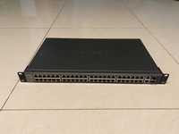 Switch Zarządzalny Netgear GS752TX S3300-52X 48xG 4X10G